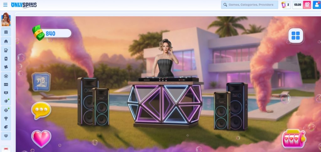 Onlyspins Casino – Oficialus Kazino Lietuva 2026 Casino